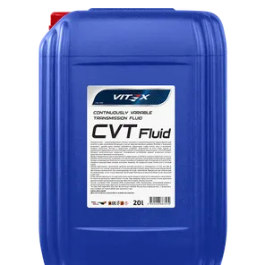 Масло для автоматических трансмиссий Vitex CVT Fluid (20л)