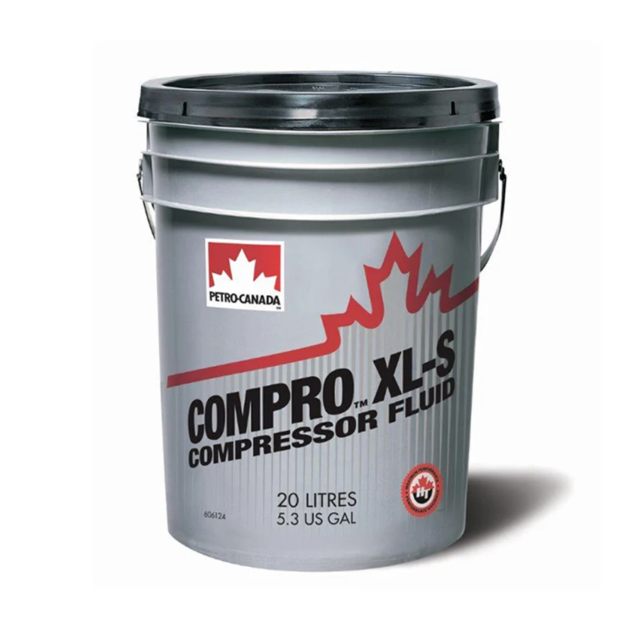 Компрессорное масло Petro-Canada COMPRO XL-S 46 (20 л)