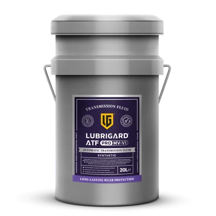 LUBRIGARD ATF MV-VI PRO Трансмиссионное масло для АКПП (20 л)
