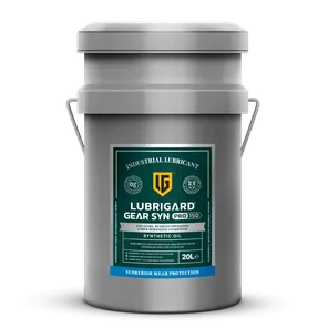 LUBRIGARD GEAR SYN PRO 150 Индустриальное масло для промышленных редукторов (20 л)