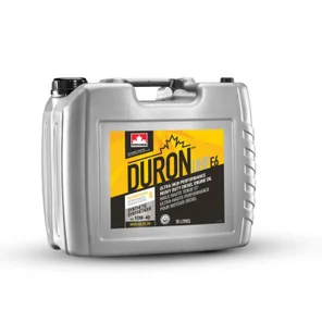 Моторное масло для дизельных двигателей Petro-Canada DURON UHP E6 10W-40 (20 л)