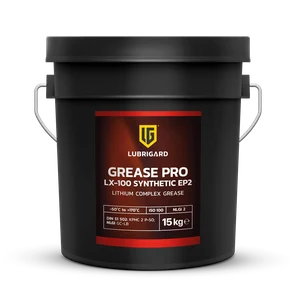 LUBRIGARD GREASE PRO LX-100 SYNTHETIC EP2 Пластичная смазка (15кг)