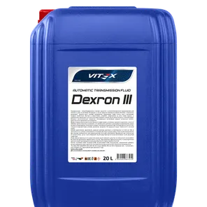 Масло для автоматических коробок передач Vitex Dexron III (20 л)