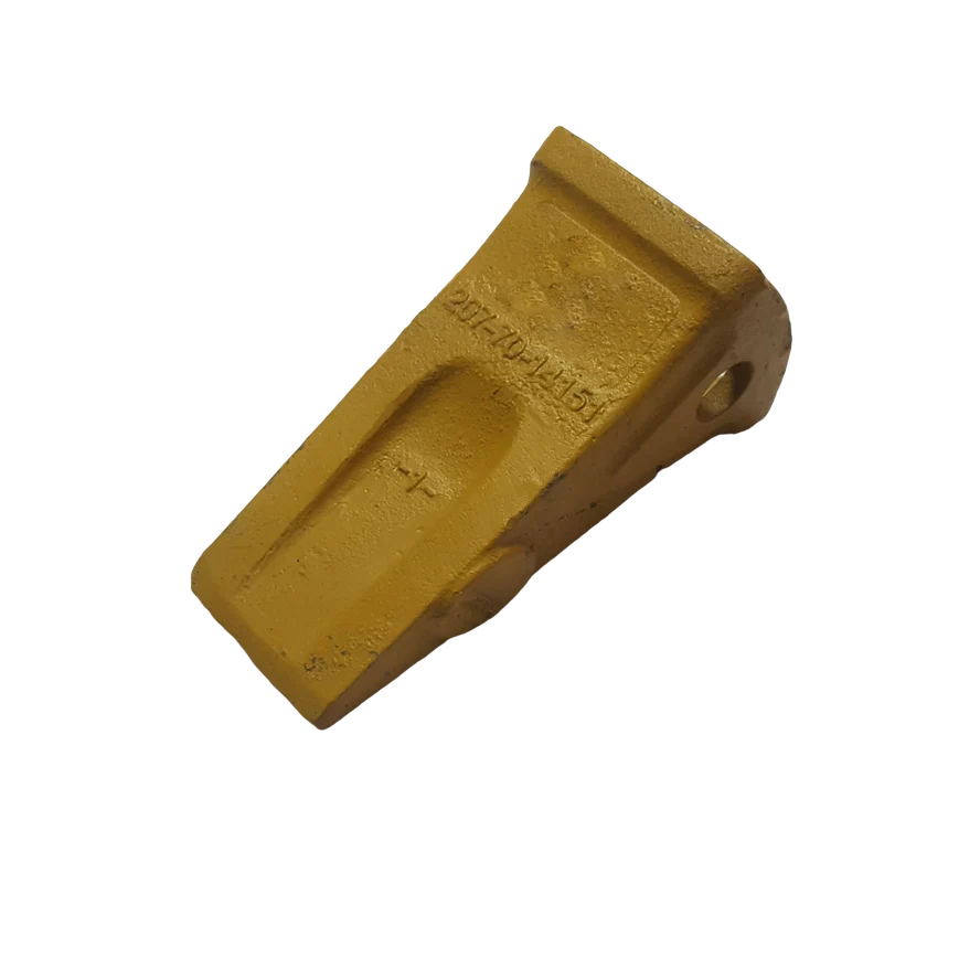 207-70-14151 КОРОНКА для KOMATSU PC220/300