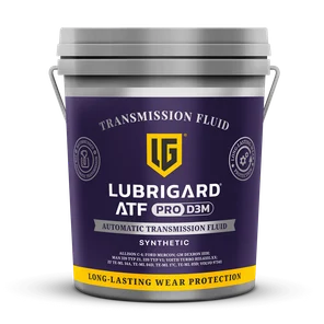 LUBRIGARD ATF PRO D3M Трансмиссионное масло для АКПП (18 л)