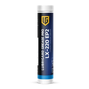 LUBRIGARD GREASE PRO LX-220 EP2 Пластичная смазка (12x400 гр)