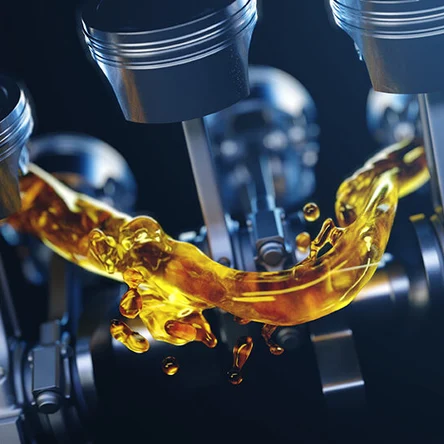 Моторные масла