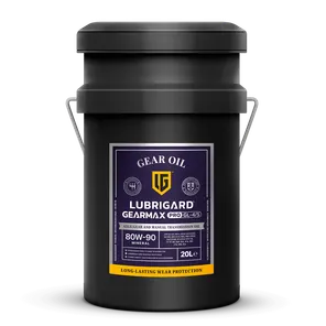 LUBRIGARD GEARMAX PRO GL-4/5 80W-90 Трансмиссионное масло для МКПП (20 л)