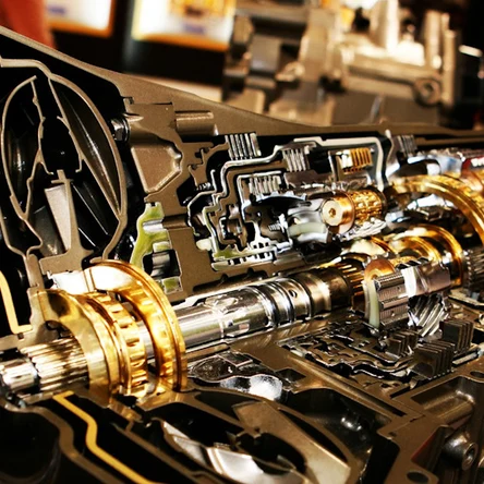 Трансмиссионные масла