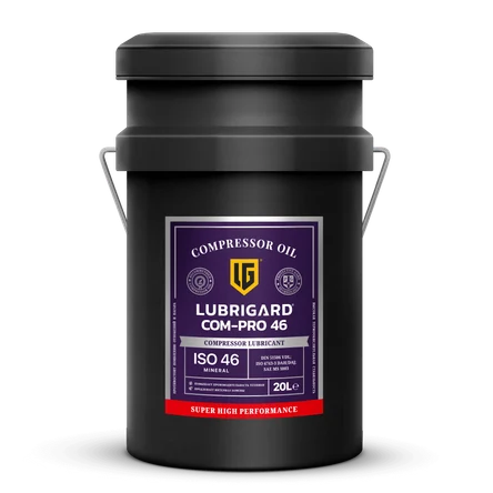 LUBRIGARD COM-PRO 46 Компрессорное масло (20 л)