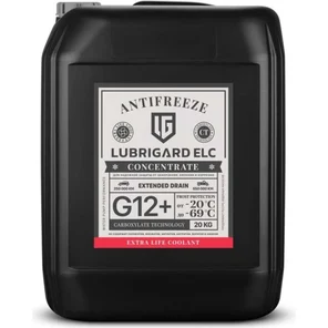 LUBRIGARD Antifreeze ELC Concentrate (20 кг) красный