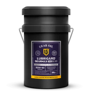 LUBRIGARD GEARMAX PRO GL-4/5 80W-90 Трансмиссионное масло для МКПП (20 л)