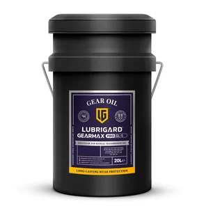 LUBRIGARD GEARMAX PRO GL-5 85W-140 Трансмиссионное масло для МКПП (20 л)
