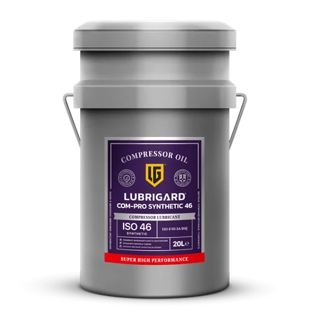LUBRIGARD COM-PRO SYNTHETIC 46 Компрессорное масло (20 л)